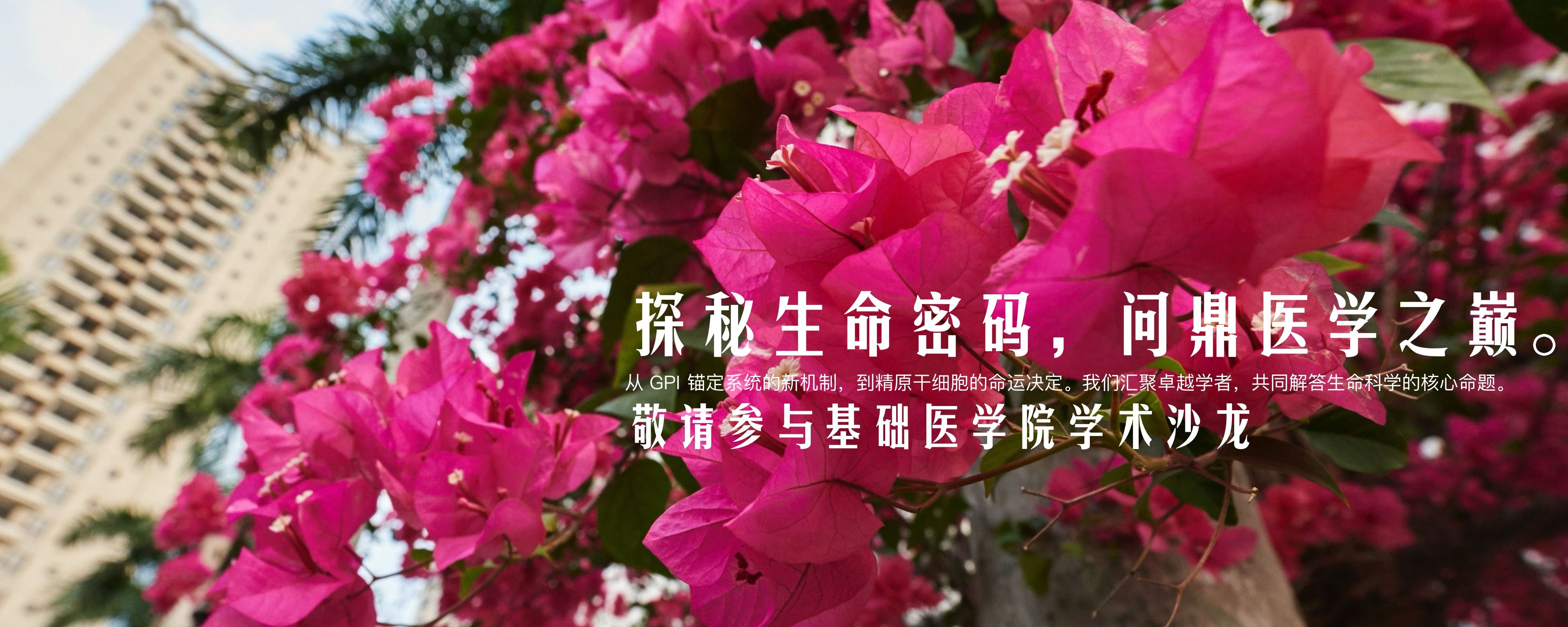 探秘生命密码，问鼎医学之巅。