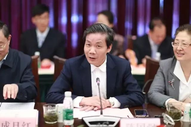 回眸丨陈国强：以劳模的名义谈精神