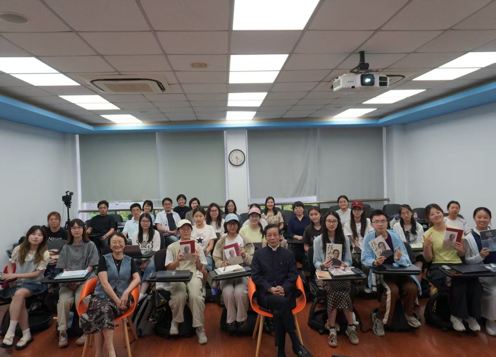 一名复旦学子的听课札记 | 陈国强：警惕目的与手段的混淆