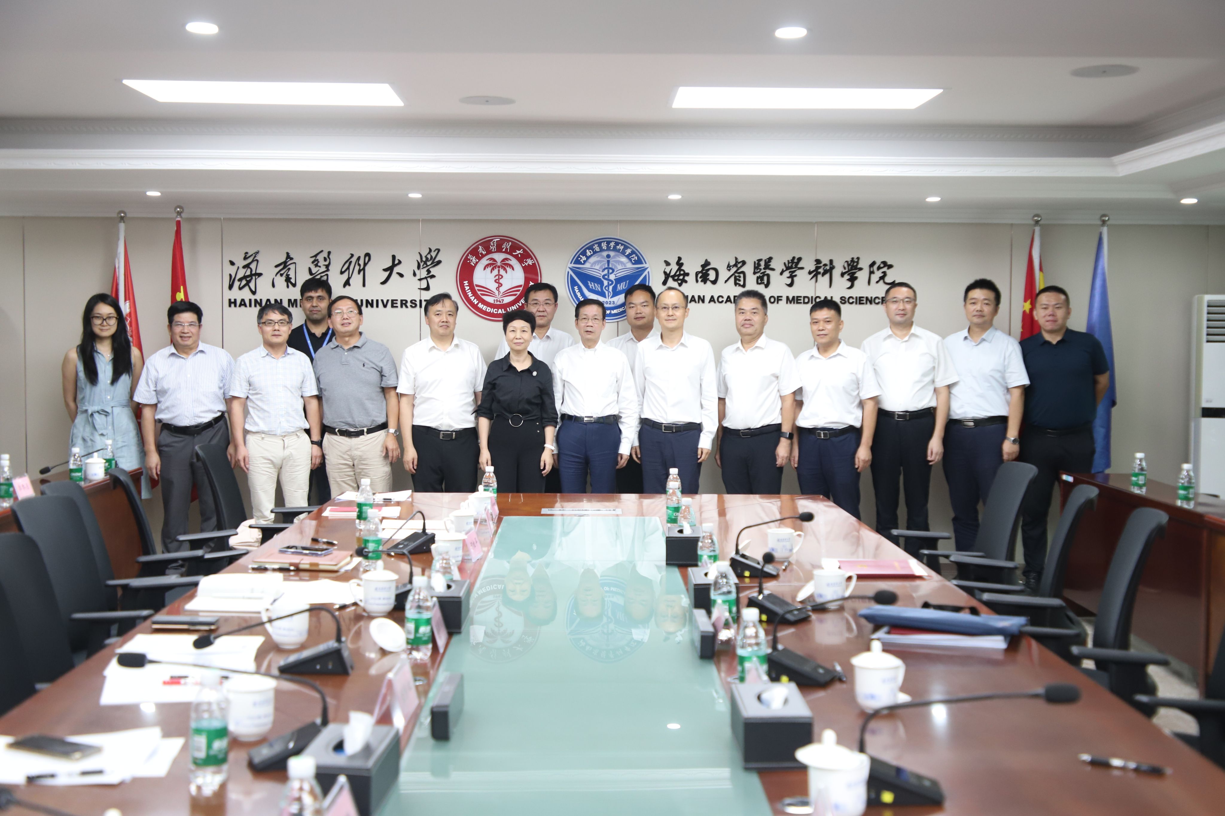 省委人才发展局局长张毓辉到校调研人才工作